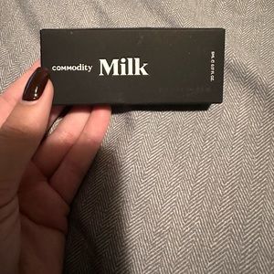 Commodity Milk Expressive travel size